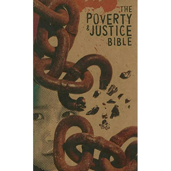 Pre-Owned Poverty & Justice Bible-CEV (Paperback) 1585169730 9781585169733