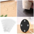 thumbnail image 1 of HLONK 1 Set  Sticky Dot Stickers Clear Sticky Tack Removable Round Putty No Trace Sticky Putty Waterproof Dot Stickers Small Stickers for Picture Hanging, 1 of 8
