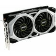 thumbnail image 2 of MSI Gaming GeForce RTX 2060 VENTUS 6G OC Graphics Card, 2 of 3