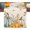 Falljim6382, variant on Thanksgiving Table Runner 120inches Long, Washable Fall Table Runner Cloth for Kitchen Dining, Wedding, Party, Coffee, Outdoor Use, Pumpkins Autumn Leaf Tabletop Decoration Harvest