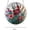 C, variant on Acrylic Puzzle Suncatcher - 7.4in Jigsaw Sun Catcher Puzzles Pendant 83 Pieces Kits Home Decoration for Window Garden Hanging