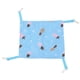 thumbnail image 3 of Hamaca De Verano Para Mascotas, Cómoda Hamaca Plegable Para Jaula De Mascotas, Transpirable Para Ardillas ANGGREK 20x20cm, 3 of 8
