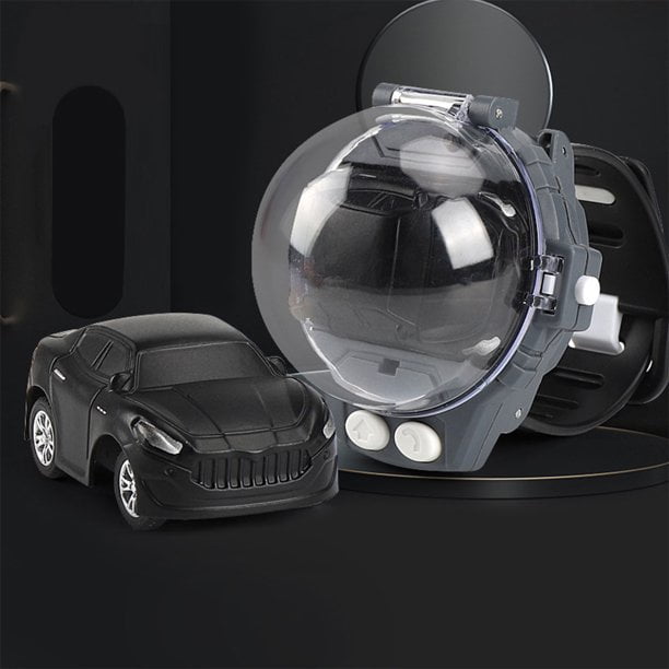 2022 New Mini Remote Control Car Watch Toys, Watch Car Toys, 2.4 GHz