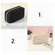 thumbnail image 4 of Bolsa de pana para cosméticos Bolsa de viaje Bolsa de maquillaje para mujeres Bolsa de viaje Bolsa de maquillaje Bolsa para cosméticos Bolsa de baño Neceser para mujeres Neceser Beige Nylon, 4 of 8