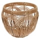 thumbnail image 1 of Cesta de almacenamiento tejido canasta de almacenamiento tejido simulada canasta de ropa, 1 of 6