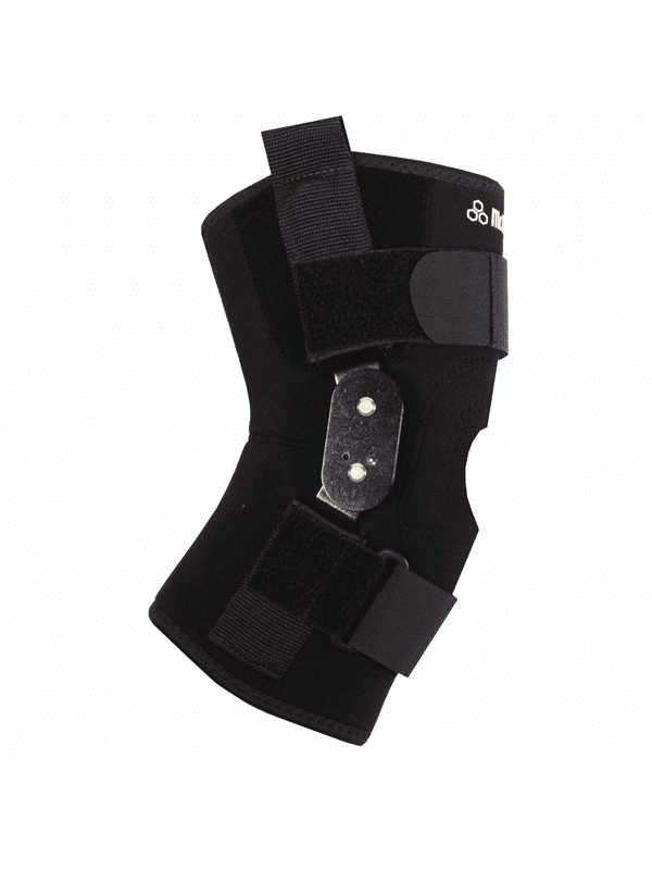 McDavid Classic Logo 429X CL Level 3 Knee Brace W/ Polycentric Hinges