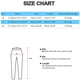 thumbnail image 4 of Gibobby Pantalones deportivos calientes para mujer Pantalones de mujer Pantalones casuales de franela cálidos de invierno Pantalones de pijama de moda para el(Verde,XG), 4 of 4