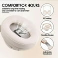 thumbnail image 3 of OPAL- Wireless Headphones Bluetooth Earphones Anc Headset Rechargeable W/ 3.5Mm Cable, 3 of 6