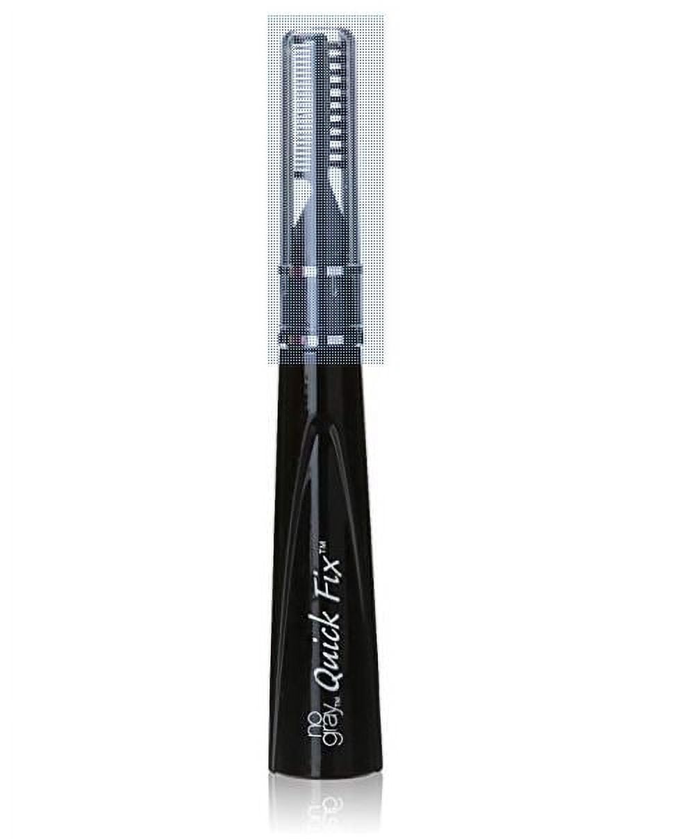 [3 PACK] NO GRAY Quick Fix Hair Color [3N BROWN/BLACK] Waterproof Roots Touch-Up * BEAUTY TALK LA *
