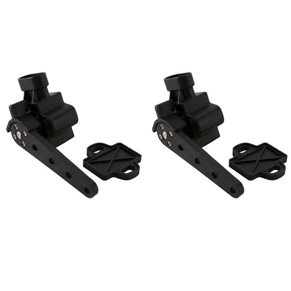 2X for AccuAir E-Level Ride Height Sensor Plastic Arm Air Ride Suspension AAROT120