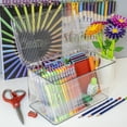 thumbnail image 4 of Sorbus Organizer Bins, with lids, Kitchen Pantry Organization Storage bins, for fridge, freezer, Food Storage, containers for organizing, Cabinet Organizers, 4 of 10
