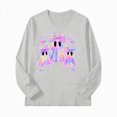 thumbnail image 5 of Toddler Boys Halloween Shirt for 3t 4t Boys Halloween Shirts Kids Glow in the Dark Graphic Tees Raglan Ghost T-Shirt Toddler to Youth Boys Clothes Size 3-4 Years, 5 of 5