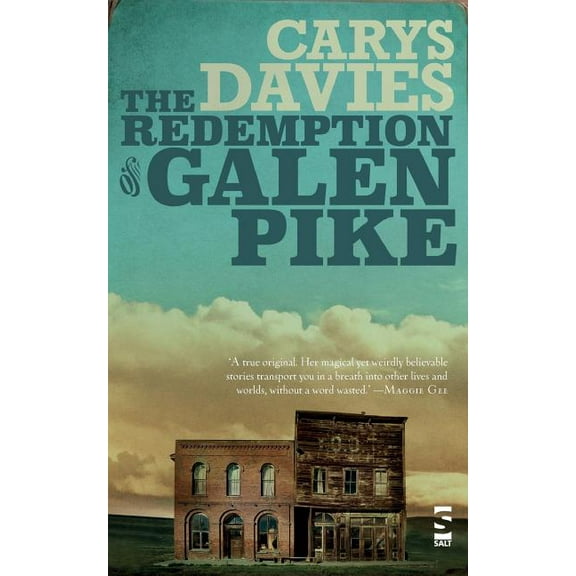 The Redemption of Galen Pike