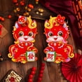 thumbnail image 6 of Chinese New Year Decorations,Year Of Horse Chinese New Year Door Banner,Chinese New Year Decorations Horse,Door Sticker Lunar New Year Wall Window Clings for Home Party Decoration, 6 of 6