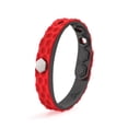 thumbnail image 3 of Pulsera antiestática Pulsera de silicona impermeable ajustable Previene la estática Pulsera deportiva antiestática para hombres y mujeres, 3 of 8