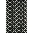 thumbnail image 1 of Safavieh Dhurries 2'6" X 10' Hand Woven Flat Weave Wool Rug, 1 of 2