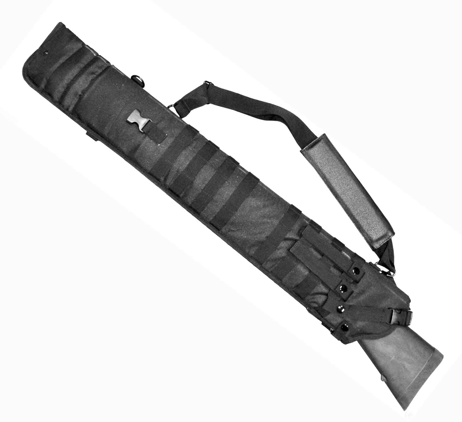 Trinity Rifle Shotgun Scabbard Padded Case for Savage 10/110 Predator Hunter Max 1 Specialty Series