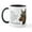 White/Black Inside, variant on CafePress - Doberman Pinscher Gifts Mug - 11 oz Ceramic Mug - Novelty Coffee Tea Cup