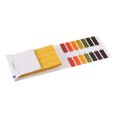 thumbnail image 5 of Uxcell 1-14 Indicator 80 in 1 Testing Alkaline Acid PH Test Strip 4 Pack, 5 of 5