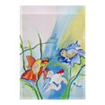thumbnail image 1 of Betsy Drake FL1143 12.5 x 18 in. Fantails II Flag, 1 of 1