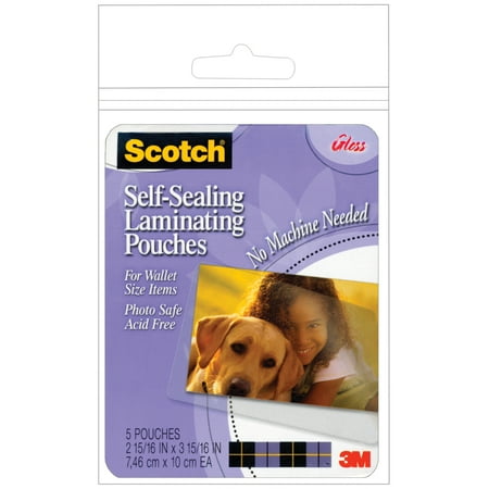 laminating sealing