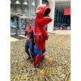 thumbnail image 2 of Red Spider Dinosaur Inflatable Suit, Adult_Perfect Gift, 2 of 2