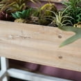 thumbnail image 6 of Elevated Wood Planter Box, 6 of 12