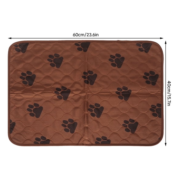 Almohadilla lavable para orina de perro, almohadilla lavable para orina de perro, alfombrillas para perros, almohadillas de entrenamiento para perros, estándares líderes en la industria