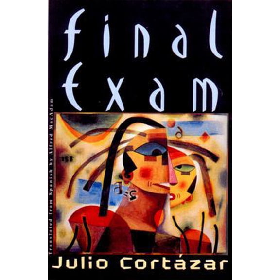 Pre-Owned Final Exam (Hardcover) 0811214176 9780811214179