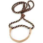 Mendota Pet 8487291905 Dog Walker - Large 1/2"-Mocha-6