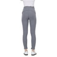 thumbnail image 5 of LuvmaBelly Maternity Brushed Jersey Leggings, 5 of 6