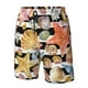 thumbnail image 4 of Fotbe Sea Shell Trajes de Baño Estampados para Hombre, Shorts de Verano de Secado Rápido, Ropa de Playa, Bañadores-Medium, 4 of 6