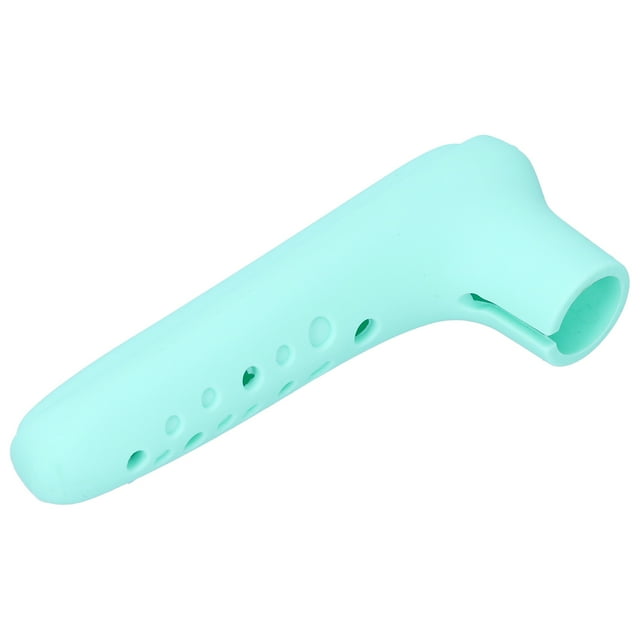 Sonew Protecteur de Poignée de Porte en Silicone, Housse de Poignée de Porte en Silicone Anti-Collision Anti-Statique Manchon de Protection Sécurité Enfant, Housse de Poignée de Porte Anti-Statique
