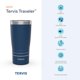 thumbnail image 3 of Vaso Tervis Traveler Wicked Unlikely Friendship 590 ml, 3 of 8