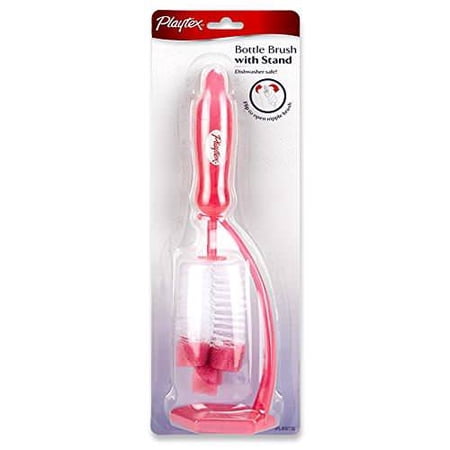 Playtex Bottle brush w/Stand