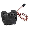 thumbnail image 2 of Faro delantero para motocicleta RC 1/4, luz frontal, durabilidad, accesorios para faros delanteros Cuadrado, 2 of 9