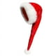 thumbnail image 3 of Sombrero navideño, accesorios de disfraz, decoración, tocados, disfraz, novedad, sombrero de Claus para 32x70 cm, 3 of 9