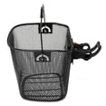 thumbnail image 3 of Bicycle handlebar basket bicycle basket electric bicycle basket electric scooter handlebar basket 15l, 3 of 5