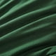 thumbnail image 4 of HIG Juego de Edredón Twin XL de 5 Piezas, Cama Verde Reversible y Liviana con 1 Edredón, 1 Sábana Plana, 1 Sábana Ajustable, 2 Fundas de Almohada, Juego de Cama para Todas las Estaciones., 4 of 11