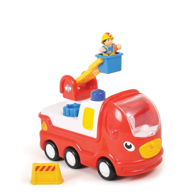 wow preschool vehicle set