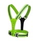 thumbnail image 5 of Chaleco reflectante LED de 360 degree Chalecos iluminados Alta visibilidad para hombres Mujeres Jogging verde Sunnimix Chaleco reflectante para correr, 5 of 8