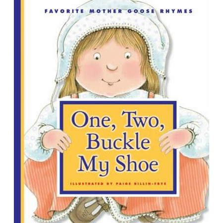 One Two Buckle My Shoe Walmart Com