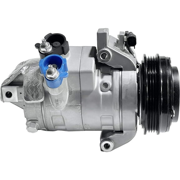 RYC New AC Compressor and A/C Clutch AFH662 (Fits Ford F-150 3.5L, 3.7L 2011-2014; Fits Ford Expedition 3.5L 2015-2017; Fits Lincoln Navigator 3.5L 2015-2017)