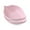 Pink, variant on yulier 2 Pcs Appetizers Plates, Leaf-Shaped Wheat Straw Small Dessert Plates, Reusable Lightweight Plastic Candy Nut Snack Bowls Fruit Dishes, Soy Sauce Dishes Seasoning Bowls for Wedding Party