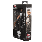 Marvel Legends Series Punisher, The Punisher 6 Collectible Action Figure