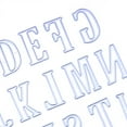 thumbnail image 3 of TIMIFIS Kitchen Gadgets Baking Supplies 5CM Large Big Alphabet Letters Cutting Dies Stencils Metal For DIY Scrapbooking, 3 of 6
