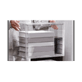 thumbnail image 5 of Purse Storage Organizer for Closet, Clear Acrylic Display Box for Handbag, Stackable Bag Organizer with Magnetic Door, 5 of 5