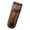 L, variant on Leather Folding Knives Sheath Reinforced Stitching Wear Resistant Premium Belt Loop Protective Sleeve For Tactics Gear