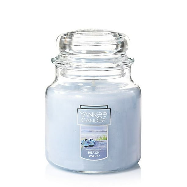 Yankee Candle Beach Walk Medium Classic Jar Candle