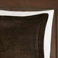thumbnail image 3 of Woolrich Alton Ultra Soft Plush to Sherpa Berber Down Alternative Cold Weather Winter Warm Comforter Set Bedding,, 3 of 5